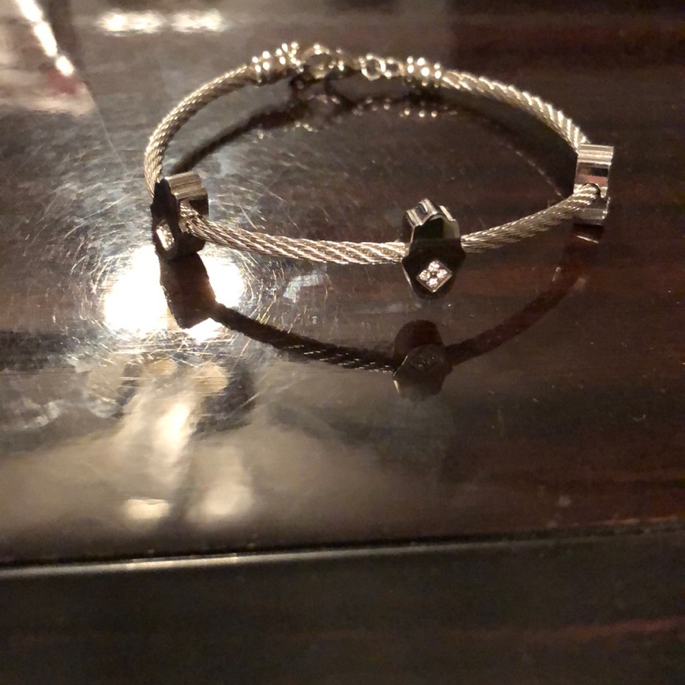 Hamsa bracelet
